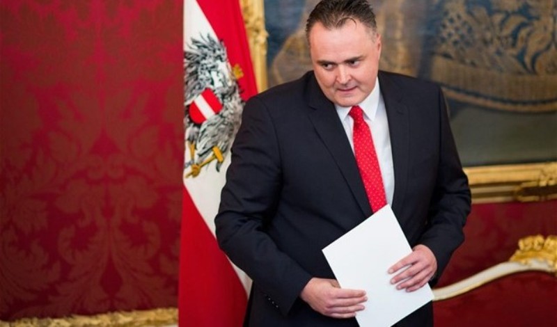 Την Ελλάδα θα επισκεφθεί στις αρχές Απριλίου ο Αυστριακός υπουργός Άμυνας - Media