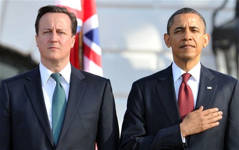 Ο Ομπάμα «τρέχει» στο Λονδίνο να πείσει τους Βρετανούς κατά του Brexit - Media