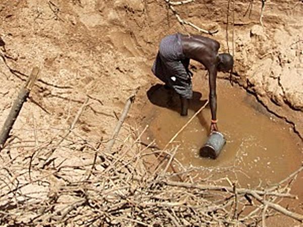 ΟΗΕ: Σε 650 εκατομμύρια υπολογίζονται οι άνθρωποι που δεν έχουν πρόσβαση σε καθαρό νερό - Media