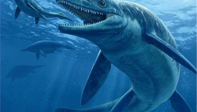 Στο φως οι λόγοι της εξαφάνισης των ιχθυόσαυρων πριν από 100 εκατομμύρια χρόνια - Media
