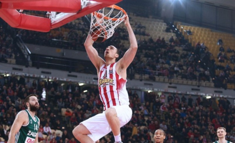 Κέρδισε την Ζαλγκίρις και… ελπίζει ο Ολυμπιακός - Media