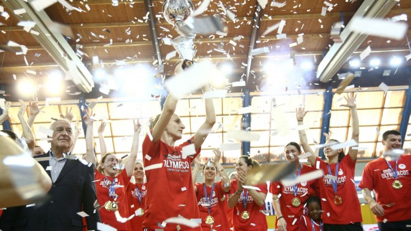 Κόκκινο το Κύπελλο στο μπάσκετ! - Media