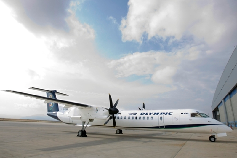 Βλάβη σε κινητήρα ελικοφόρου – Αναγκάστηκε να επιστρέψει στη Ρόδο - Media