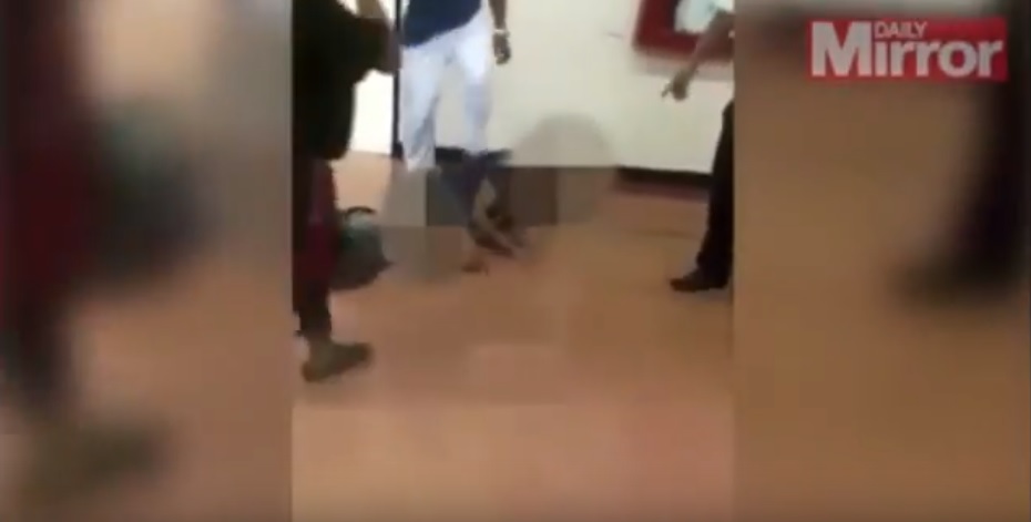 Πατέρας ξυλοκόπησε τον παιδεραστή που επιτέθηκε στο κοριτσάκι του! (Video) - Media