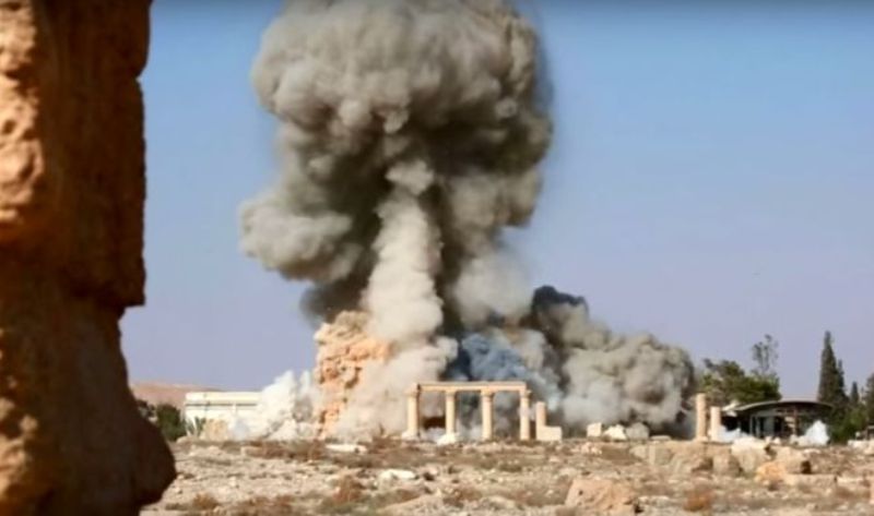 Συρία: Οι κυβερνητικές δυνάμεις ανακατέλαβαν την Παλμύρα και έδιωξαν τους τζιχαντιστές  - Media