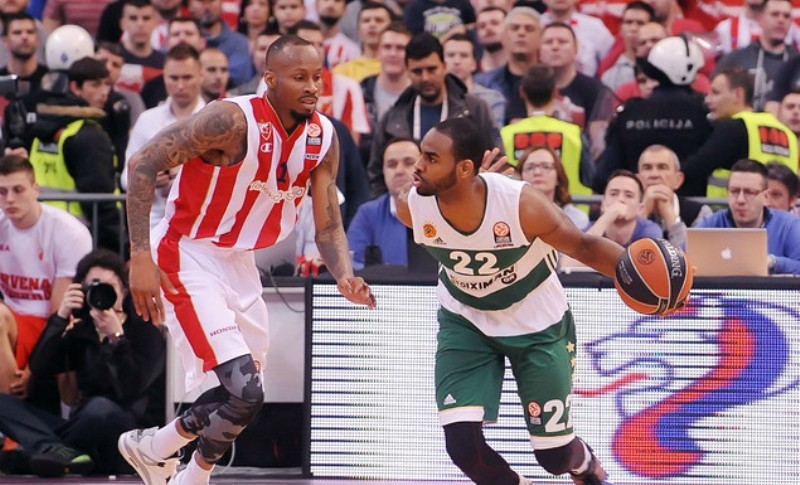 Ήττα στο Βελιγράδι για τον Παναθηναϊκό-Έσπασε το νικηφόρο σερί - Media