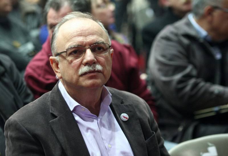 Σκληρή επίθεση Παπαδημούλη κατά Καμμένου - «Η σύνθεση της κυβέρνησης είναι προνόμιο του πρωθυπουργού» - Media