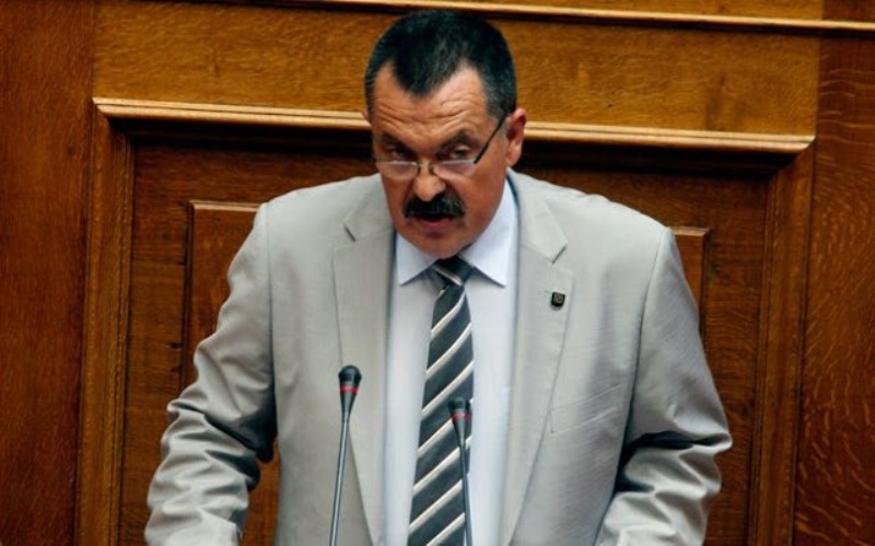 Χυδαία χρυσαυγίτικη επίθεση κατά Αθανασίου και Δικαιοσύνης - Media