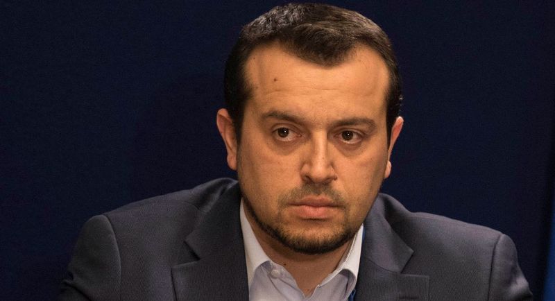 Παππάς: Σπάμε τον ομφάλιο λώρο πολιτικής εξουσίας - ΜΜΕ - Media