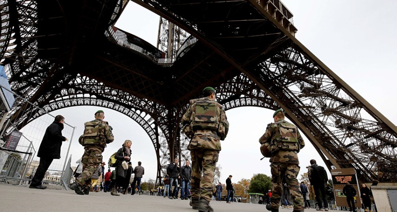 Υπουργός Εσωτερικών Γαλλίας: Νέα τρομοκρατική επίθεση απέτρεψε η αστυνομία - Media