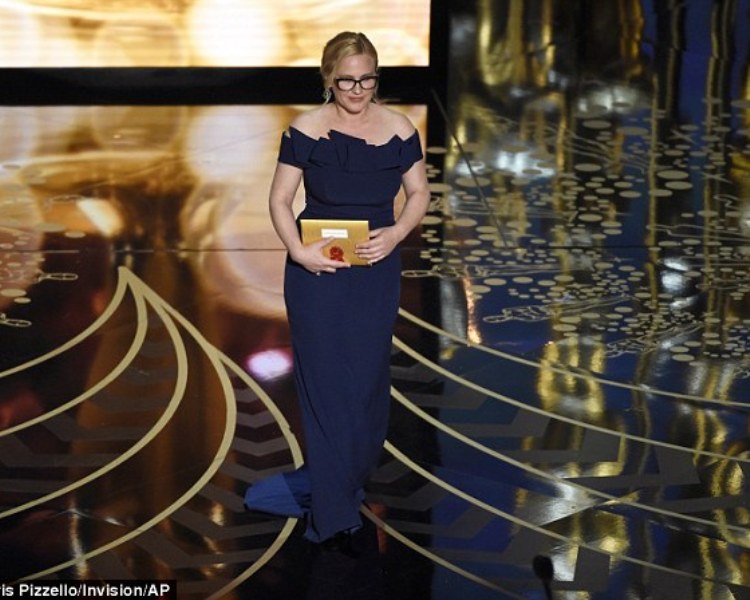 Μίλησε για ισότητα των φύλων στον κινηματογράφο και η βιομηχανία της γύρισε την πλάτη (Photos) - Media