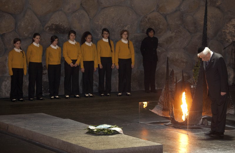 Τι είπαν στη συνάντηση τους στο Ισραήλ, Παυλόπουλος - Νετανιάχου - Media