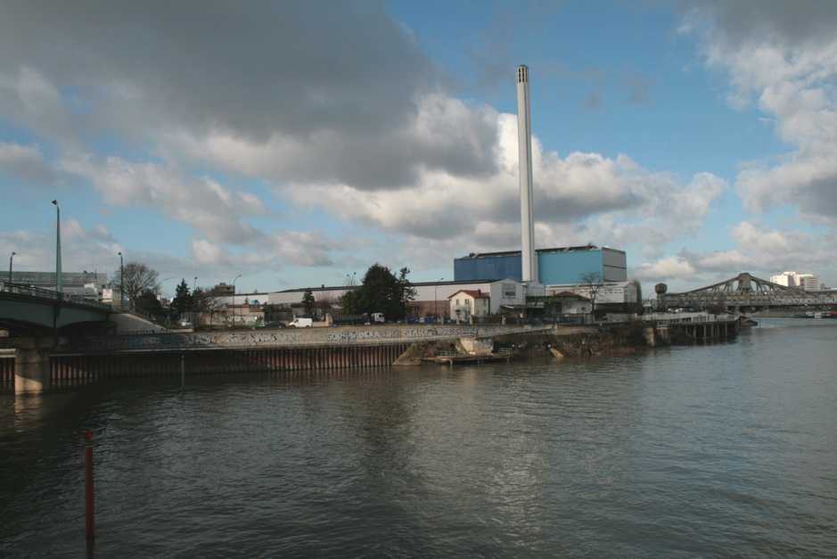 Υπερσύγχρονο εργοστάσιο-«σόμπα» θα καίει ξύλο για να ζεστάνει το Παρίσι - Media