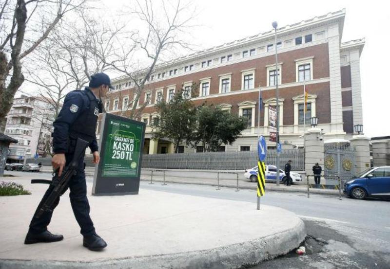 Κλειστά θα παραμείνουν η γερμανική πρεσβεία και τα γερμανικά σχολεία στην Τουρκία  - Media