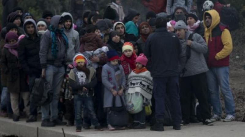 Οι πρόσφυγες κινδυνεύουν περισσότερο να εκδηλώσουν σχιζοφρένεια - Media