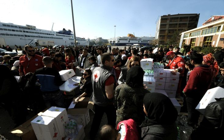 STOP από τις ταξιδιωτικές εταιρείες στα εισιτήρια σε πρόσφυγες και μετανάστες - Media