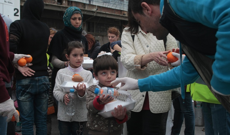 Κρούσμα ηπατίτιδας Α σε 8χρονο πρόσφυγα στον Πειραιά-«Διαχειρίσιμο το περιστατικό» λέει ο πρόεδρος του Ιατρικού Συλλόγου - Media