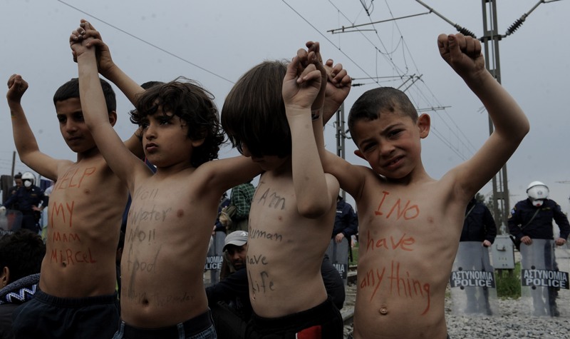 Ως κατεπείγον εισάγεται το Ν/Σ που κυρώνει την συμφωνία για το προσφυγικό - Media