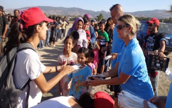 Απαλλαγή ΦΠΑ στις δωρεές υπέρ προσφύγων - Media