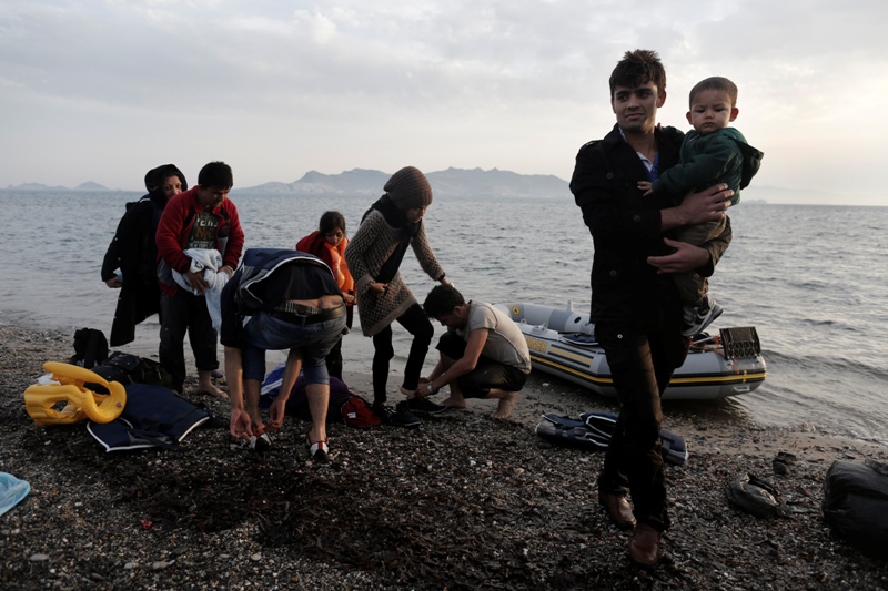 Le Figaro: Η Ελλάδα έχει ήδη συμφωνήσει για το κλείσιμο των συνόρων της - Media
