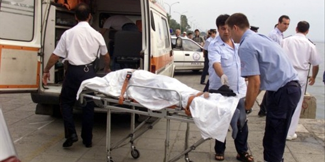 Πτώμα σε προχωρημένη αποσύνθεση ξεβράστηκε σε παραλία της Κέρκυρας - Media