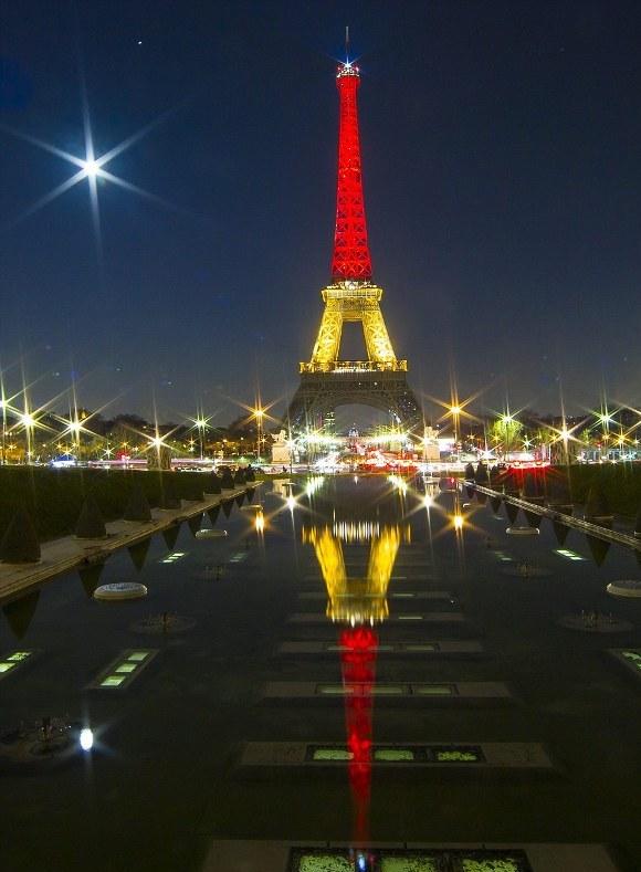 Ο Πύργος του Άιφελ θα… φορέσει αλεξίσφαιρο γιλέκο - Media