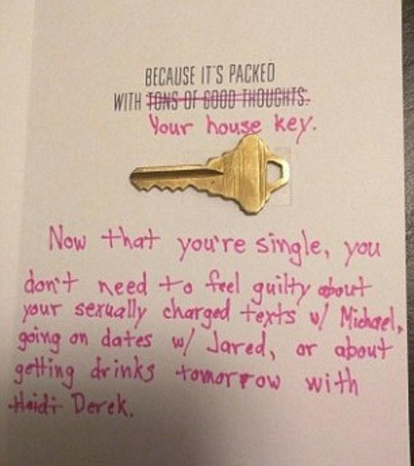 Πως το Ίντερνετ κατέστρεψε ένα ευφάνταστο σχέδιο χωρισμού (Photo) - Media