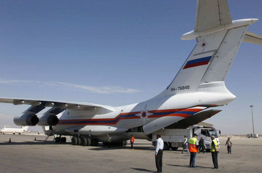 Γιατί φεύγουν οι Ρώσοι από τη Συρία  - Media