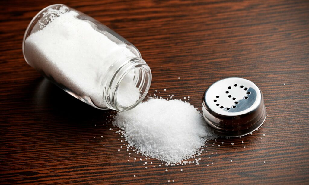 6 βήματα για να περιορίσετε το αλάτι στη διατροφή σας - Media
