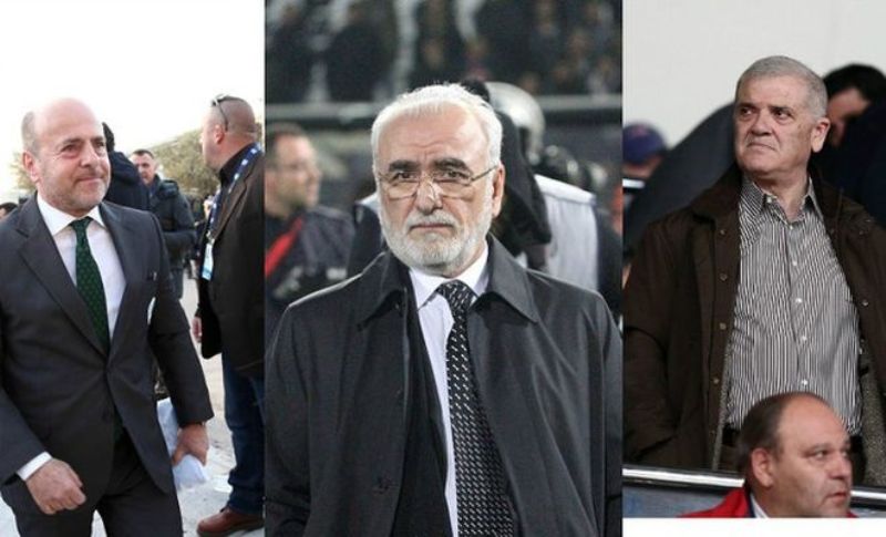Η κρίσιμη συνάντηση για το μέλλον του ελληνικού ποδοσφαίρου - Media