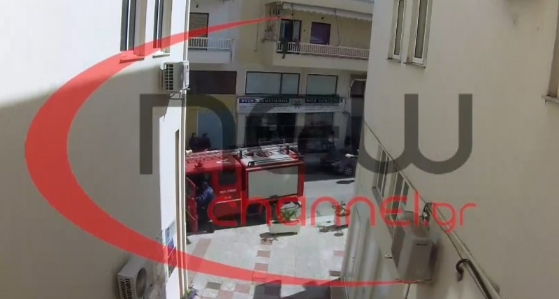 Ναύπλιο: Ισχυρή έκρηξη σε πολυκατοικία (Video) - Media