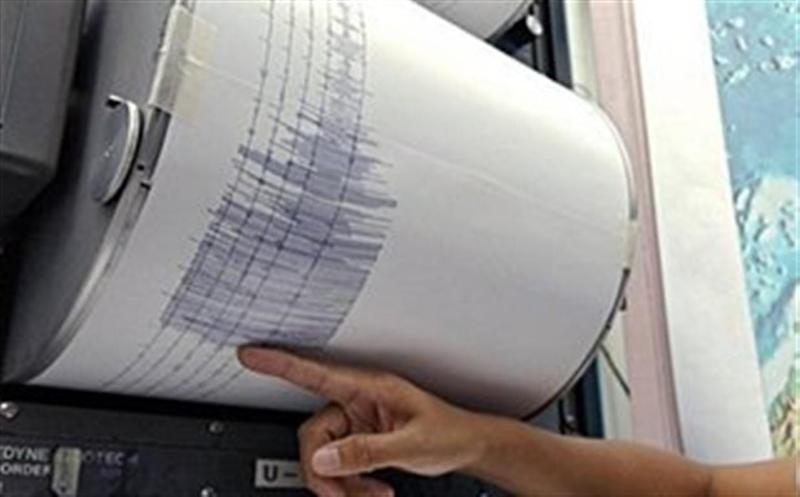 Πολύ ισχυρός σεισμός 5,9 Ρίχτερ σε θαλάσσια περιοχή ΝΔ της Μεθώνης - Media