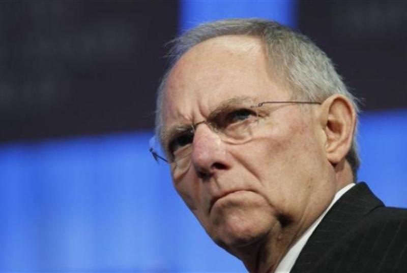 Για επενδύσεις και μεταρρυθμίσεις συζήτησαν Σόιμπλε και Φέσσας στο Βερολίνο - Media