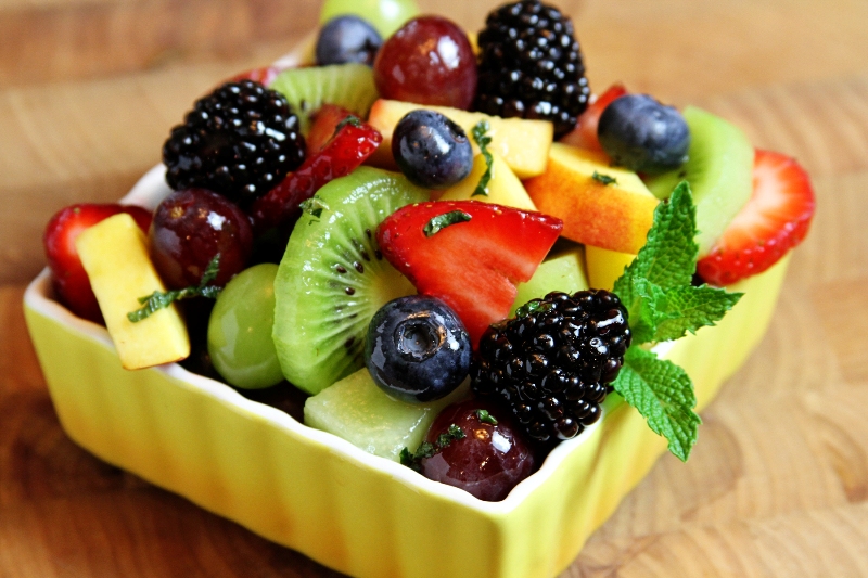 Αυτά τα φρούτα σας βοηθούν να χάσετε τα περιττά κιλά της ηλικίας - Media