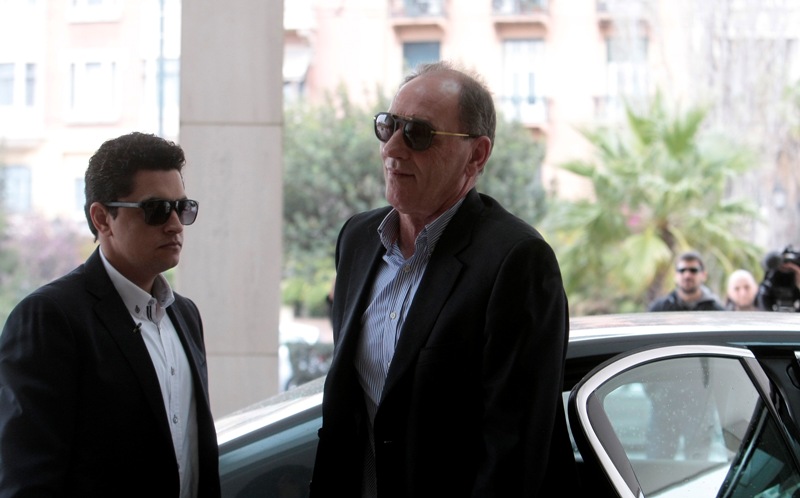 Τα κόκκινα δάνεια στη συνάντηση Σταθάκη - κουαρτέτου - Media