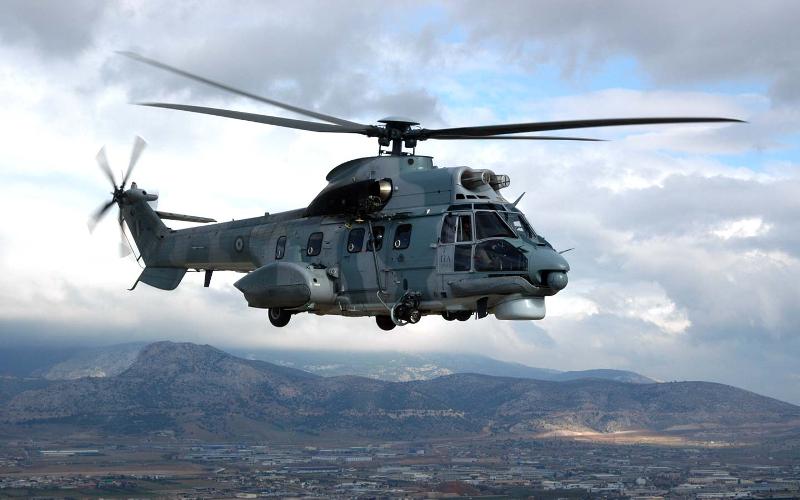 Καθηλώνονται τα Super Puma σε όλη την Ευρώπη - Απαγορεύτηκαν οι πτήσεις τους για λόγους ασφαλείας - Media