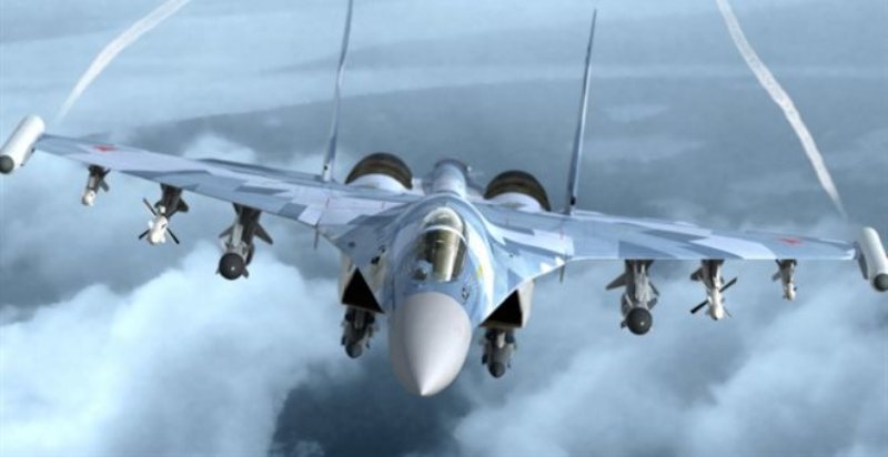 Συρία: Ρωσικά αεροσκάφη πραγματοποίησαν 75 αεροπορικές επιδρομές - Media