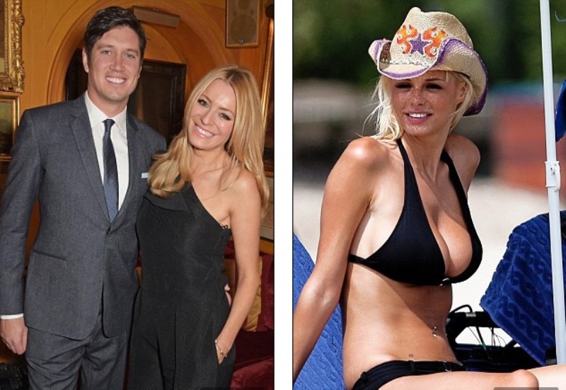 Αμάρτησε ξανά με την «πέτρα» του σκανδάλου (Photos) - Media