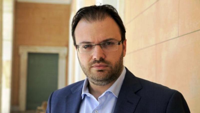 Θεοχαρόπουλος: Καταλύτης των εξελίξεων η Προοδευτική Συμμαχία  - Media