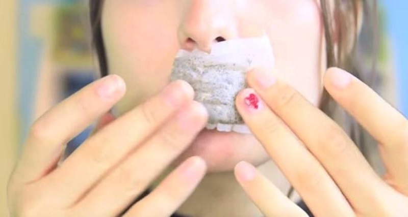 Διαβάστε πώς ένα σακουλάκι τσαγιού σώζει τα χείλη σας! - Media