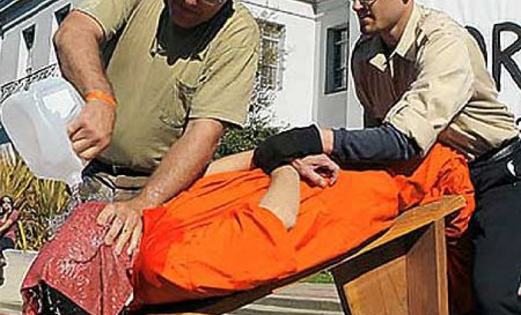 Η πλειονότητα των Αμερικανών εγκρίνει τα βασανιστήρια - Media