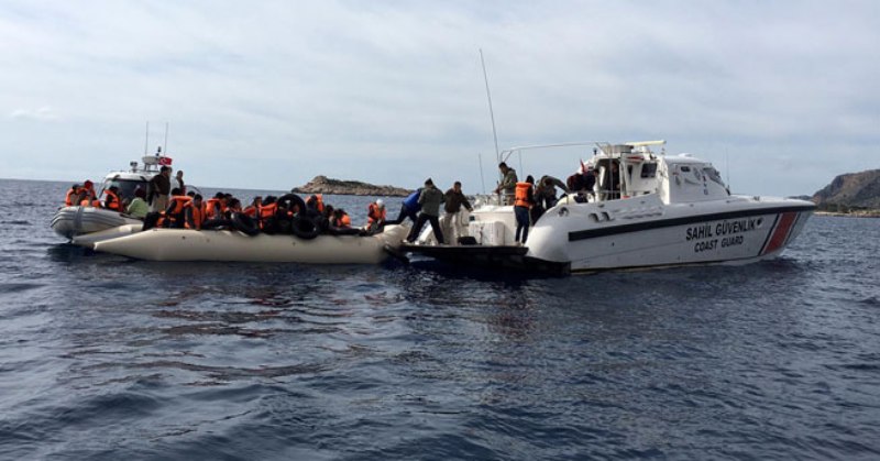Τουρκική ακτοφυλακή απειλεί με εμβολισμό ελληνικό σκάφος στη Λέσβο (Video) - Media