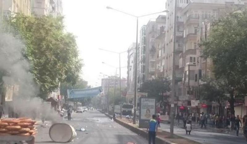 Τουρκία: Νεκροί ένας αστυνομικός και τρεις Κούρδοι μαχητές σε συγκρούσεις στο Ντιγιάρμπακιρ - Media