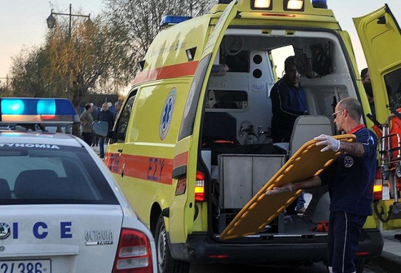 Σπάρτη: Μια νεκρή και δύο τραυματίες σε τροχαίο στην εθνική Τάραψας-Μονεμβασιάς - Media