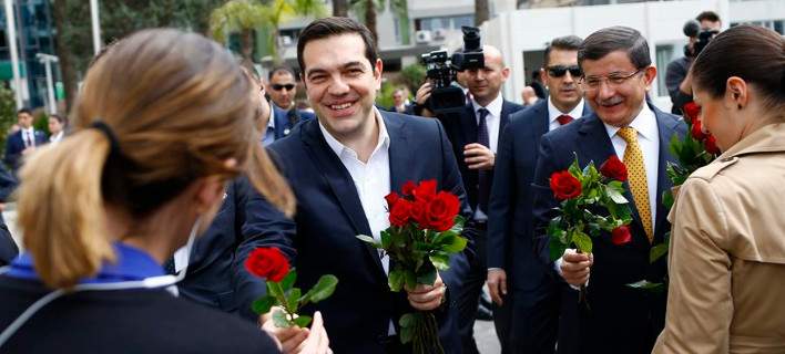 Ελληνοτουρκικά: Φρου- φρου κι αρώματα… - Media