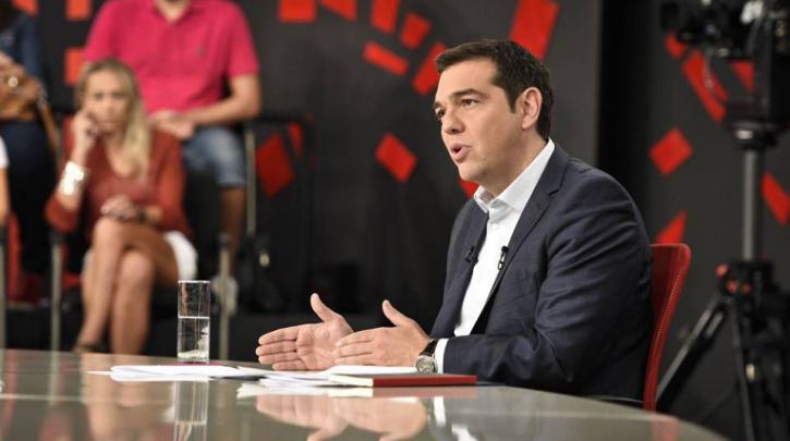 Τσίπρας για την κόντρα με Ψυχάρη: Εμείς δεν χαριστήκαμε, ούτε πρόκειται να χαριστούμε σε κανένα - Media