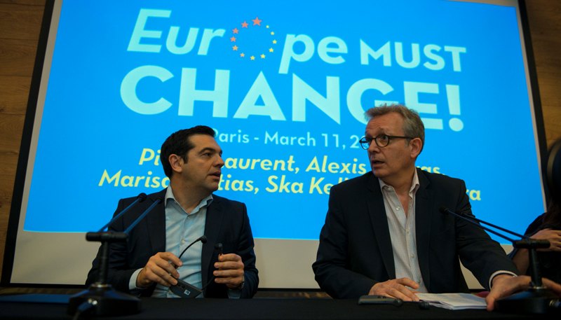 Τσίπρας: Όταν πρόκειται για προσφυγικό η λογική της εθνικής κυριαρχίας δεν μπορεί να υπερτερεί… - Media