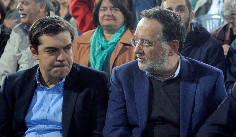 «Πρακτικές ξένες προς την Αριστερά» χαρακτηρίζει ο ΣΥΡΙΖΑ την εισβολή μελών της ΛΑΕ σε εκδήλωσή του - Media