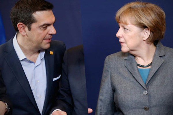Die Zeit: Η ανάγκη της Μέρκελ ευκαιρία του Τσίπρα; - Media