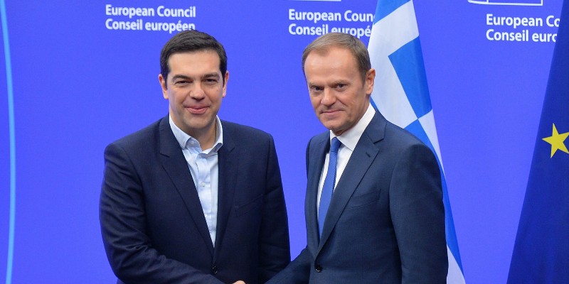 Σύνοδο Κορυφής θα ζητήσει ο Τσίπρας από τον Τουσκ μετά την ακύρωση του Eurogroup - Media